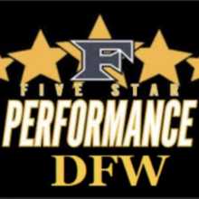 Five Star Performance DFW travel Baseball logo